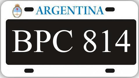Patente BPC814