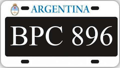 Patente BPC896