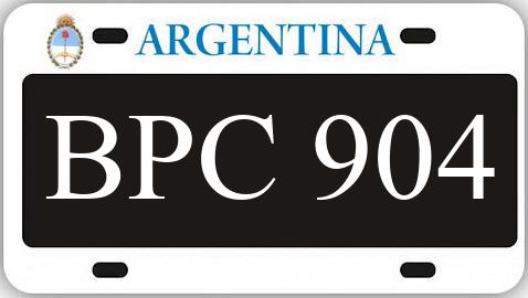 Patente BPC904