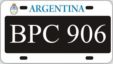 Patente BPC906