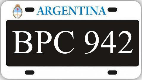 Patente BPC942