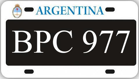Patente BPC977