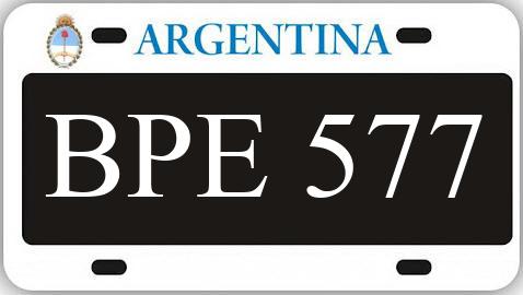 Patente BPE577
