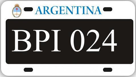 Patente BPI024