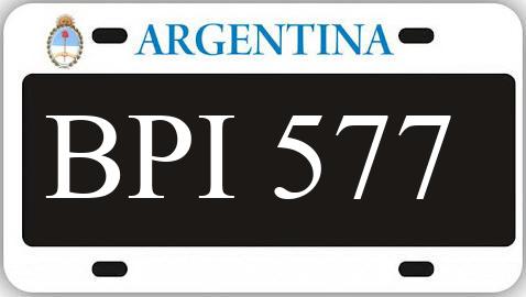 Patente BPI577