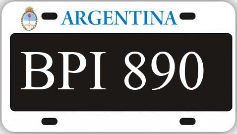 Patente BPI890