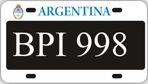 Patente BPI998