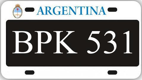 Patente BPK531