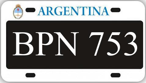 Patente BPN753