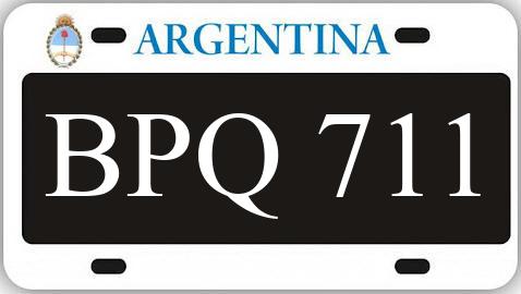 Patente BPQ711