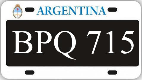 Patente BPQ715
