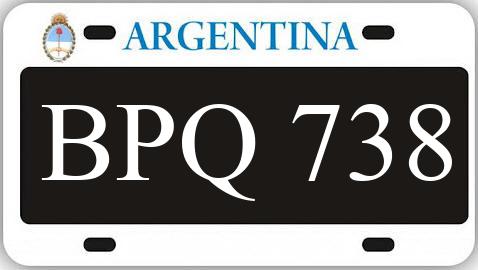 Patente BPQ738