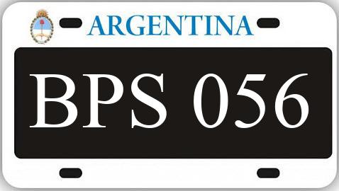Patente BPS056