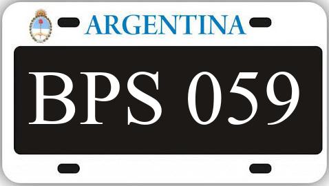 Patente BPS059