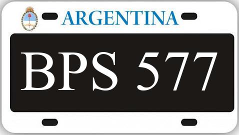 Patente BPS577