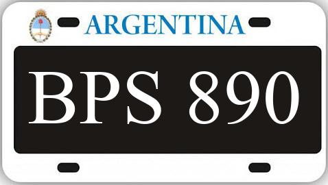 Patente BPS890