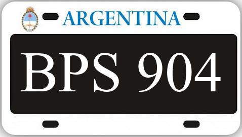 Patente BPS904
