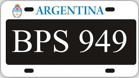 Patente BPS949