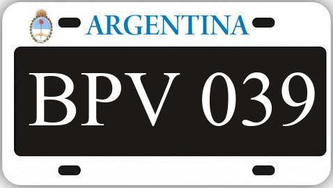 Patente BPV039