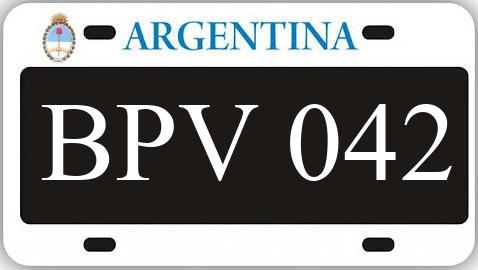 Patente BPV042