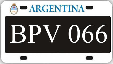 Patente BPV066