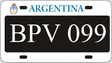 Patente BPV099