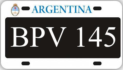 Patente BPV145