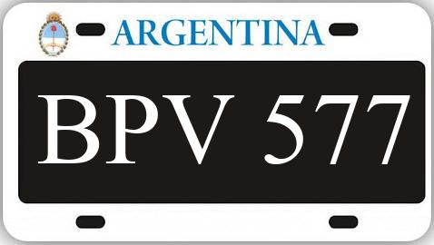 Patente BPV577