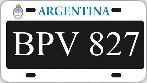 Patente BPV827