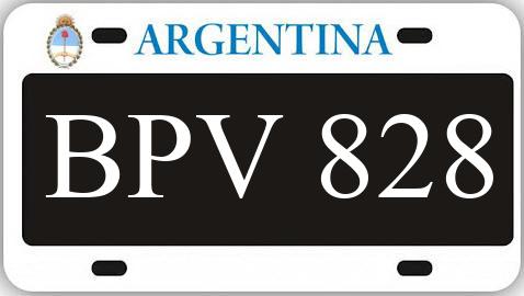 Patente BPV828