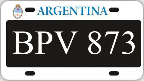Patente BPV873
