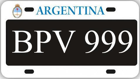 Patente BPV999
