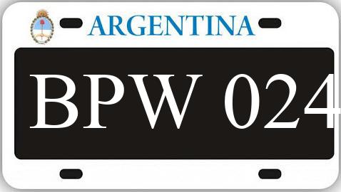 Patente BPW024