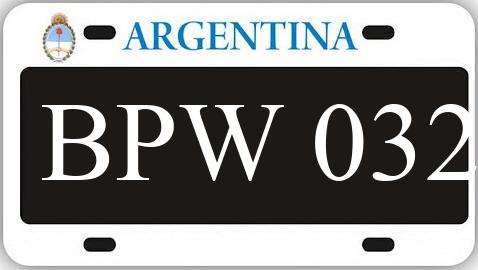 Patente BPW032