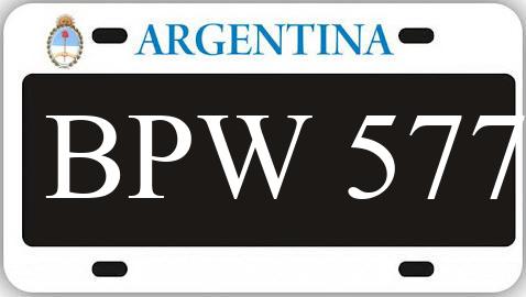 Patente BPW577