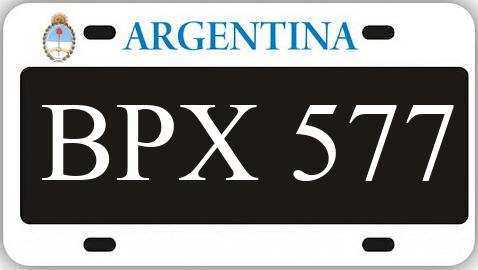 Patente BPX577