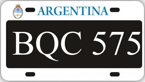 Patente BQC575