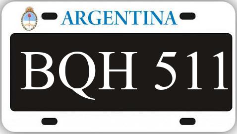 Patente BQH511