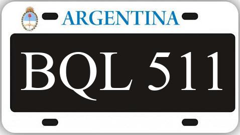 Patente BQL511