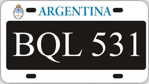 Patente BQL531