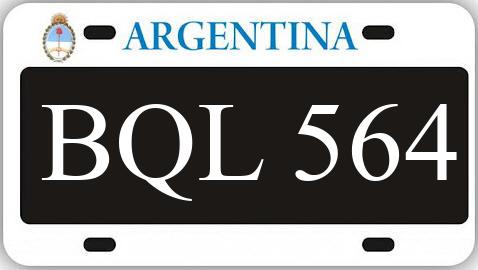 Patente BQL564