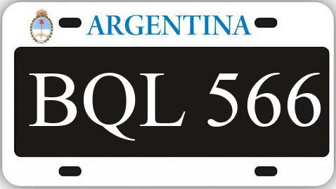 Patente BQL566