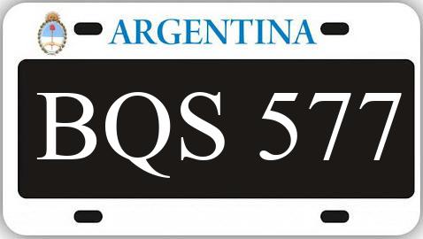 Patente BQS577