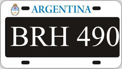 Patente BRH490