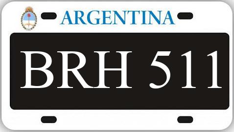 Patente BRH511