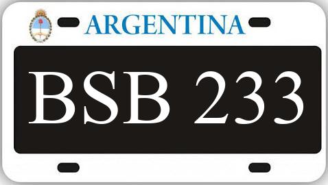 Patente BSB233