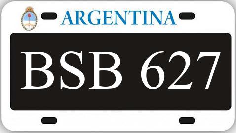Patente BSB627
