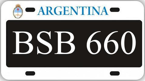 Patente BSB660