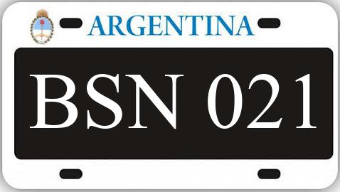 Patente BSN021