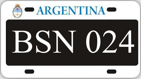 Patente BSN024